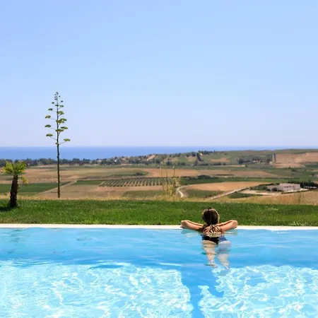Hotel Torre Bonera. Menfi