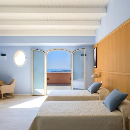 Hotel Torre Bonera. Menfi