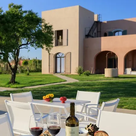 Hotel Torre Bonera. Menfi
