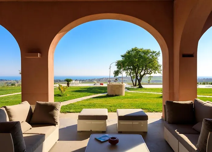 Hotel Torre Bonera. Menfi