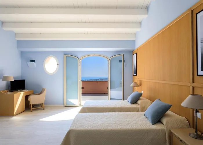 Hotel Torre Bonera. Menfi