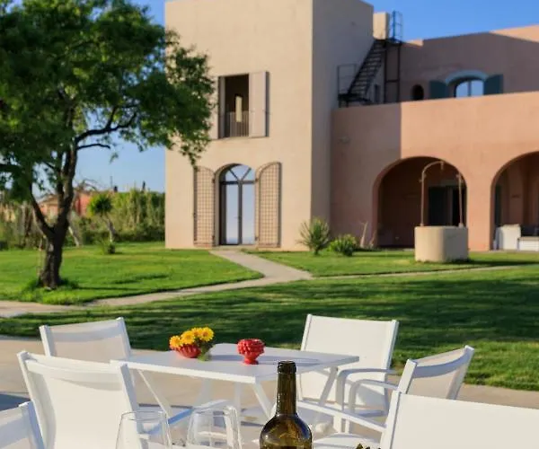 Hotel Torre Bonera. Menfi