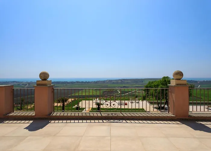 Torre Bonera. Hotel Menfi