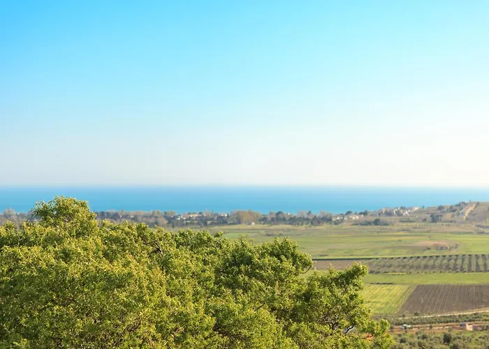 Torre Bonera. Hotel Menfi