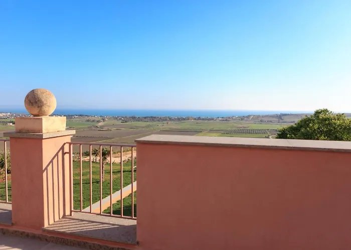 Torre Bonera. Hotel Menfi