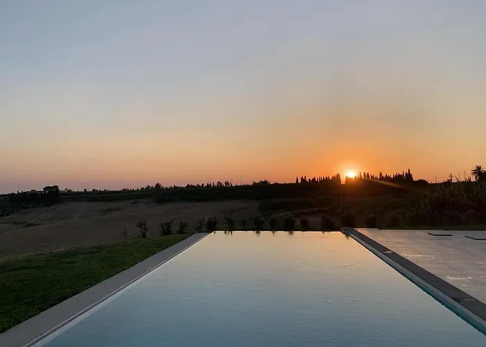 Torre Bonera. Hotel Menfi