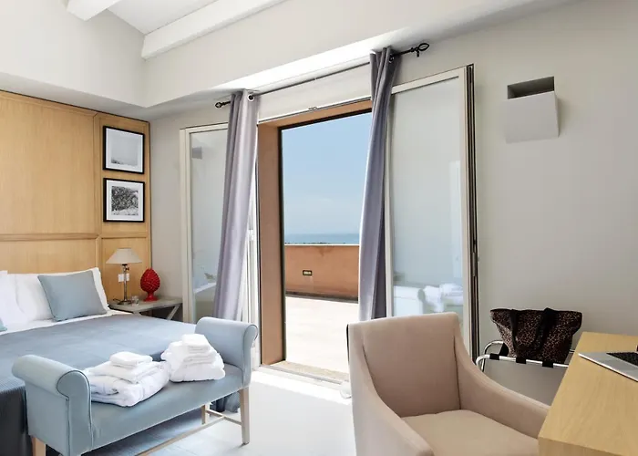 Torre Bonera. Hotel Menfi