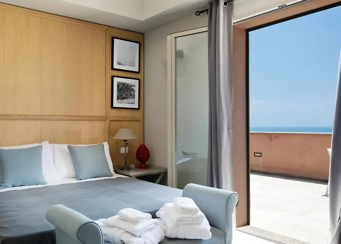 Torre Bonera. Hotel Menfi